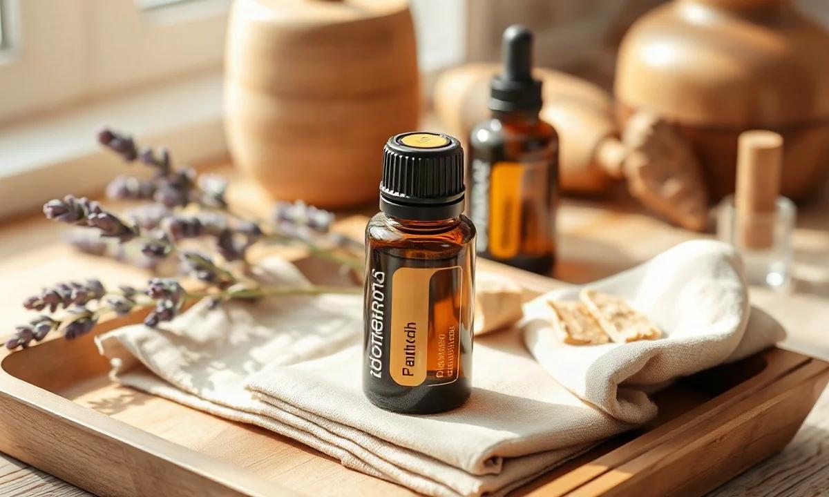 Incenso e Mirra doTERRA a Confronto