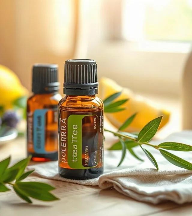 Óleo Essencial de Tea Tree, Benefícios