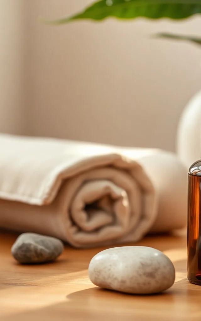 Preparare miscele per massaggi in casa
