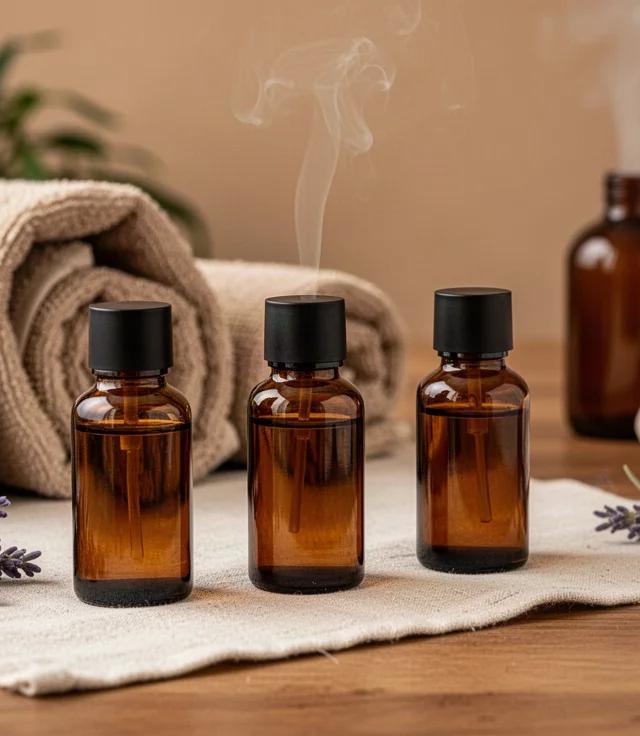 doTERRA AromaTouch Set für die Ölmassage zuhause