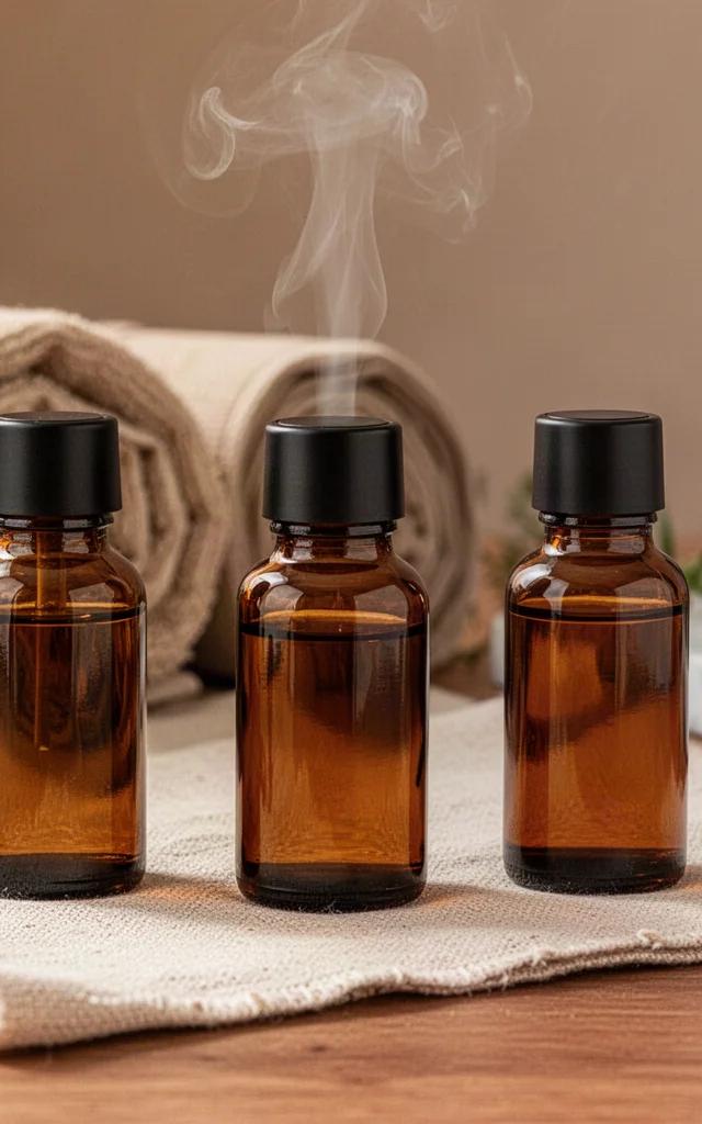 doTERRA AromaTouch Set Anwendung als Abendritual