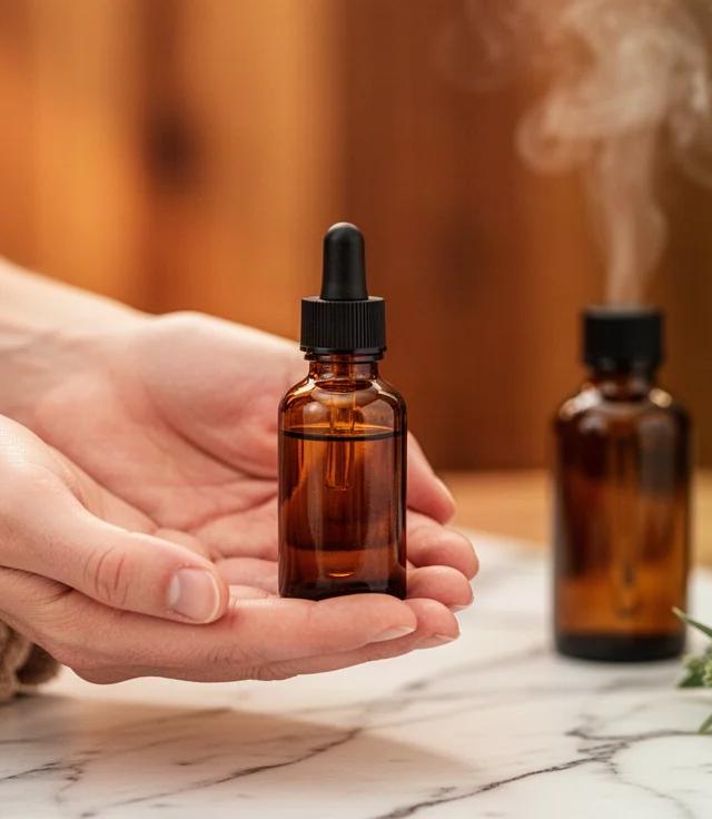 Oli da massaggio, come diluirli con olio di cocco frazionato