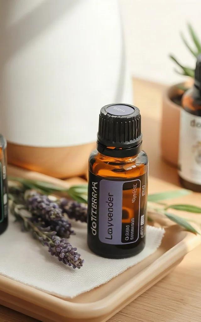 Etherische oliën business, hoe start je met doTERRA