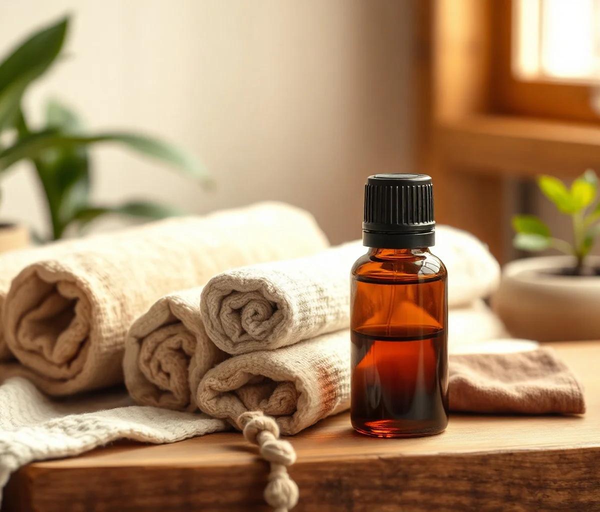 AromaTouch Blend Dilution Ratio With Coconut Oil
