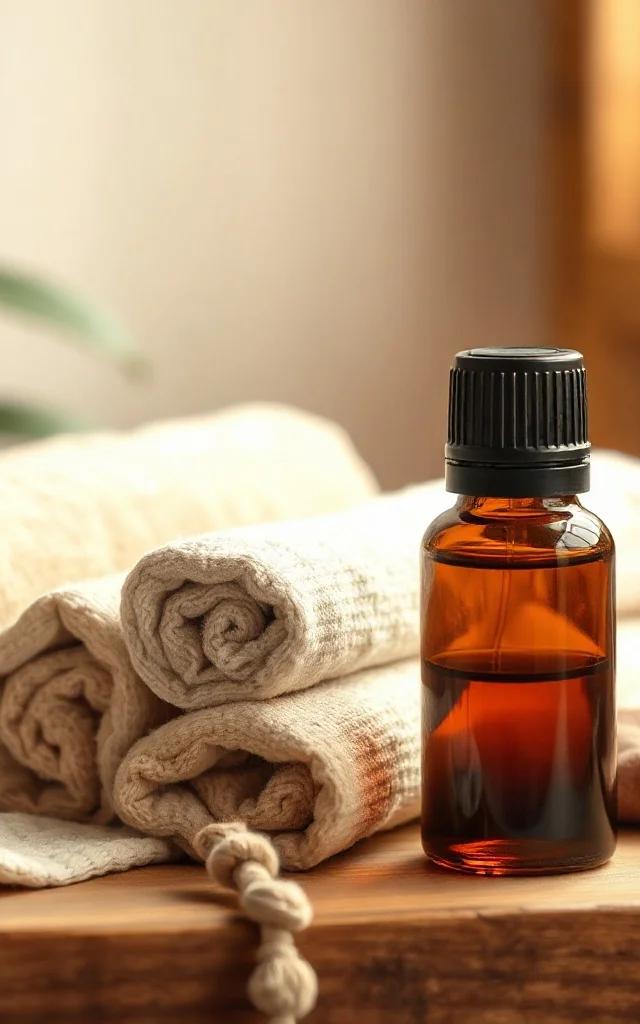 AromaTouch Blend Dilution Ratio With Coconut Oil