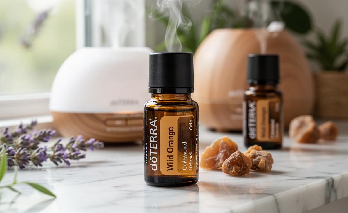 Frankincense Essential Oil Benefits