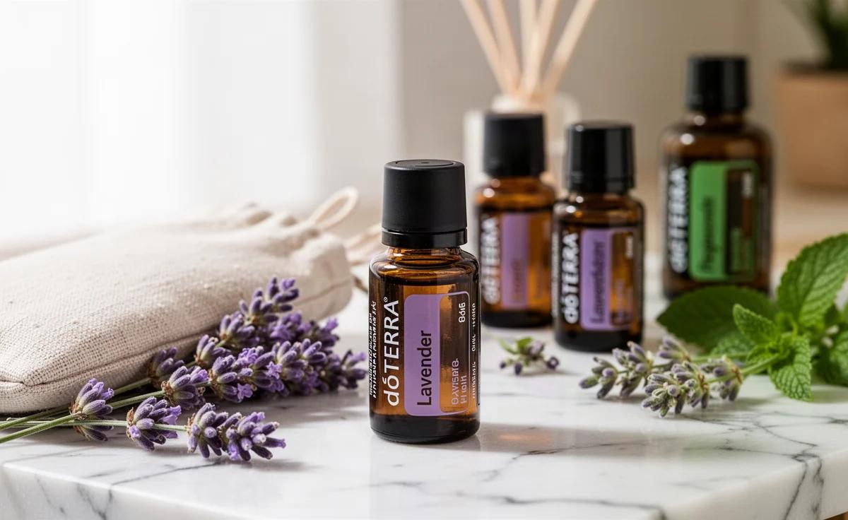 doTERRA Essential Oils for Beginners Guide