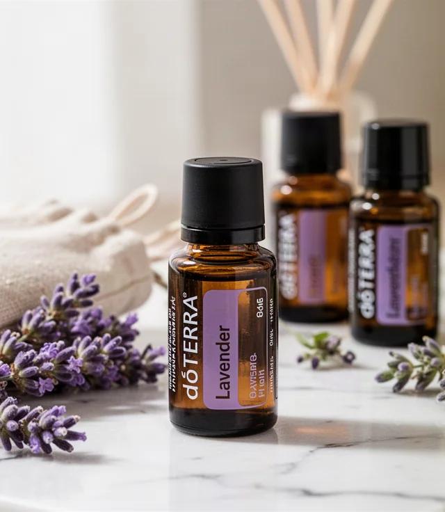 doTERRA Essential Oils for Beginners Guide