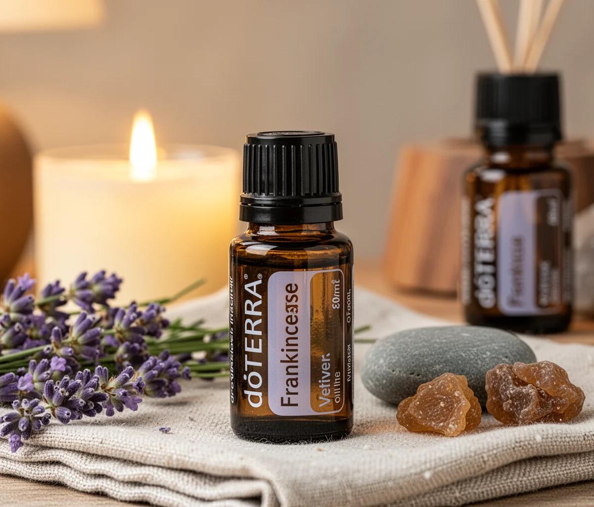 Incenso doTERRA, Foco na Meditação
