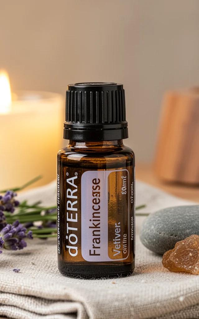 Incenso doTERRA, Foco na Meditação