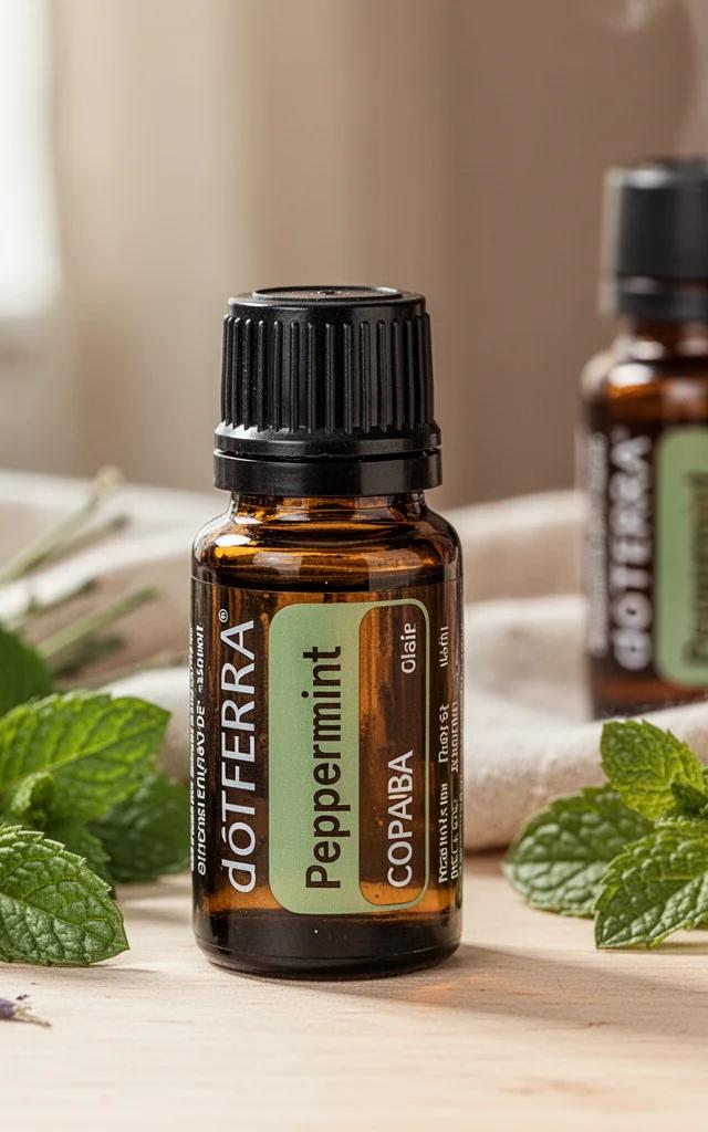 Remediu naturist, menta combate migrenele