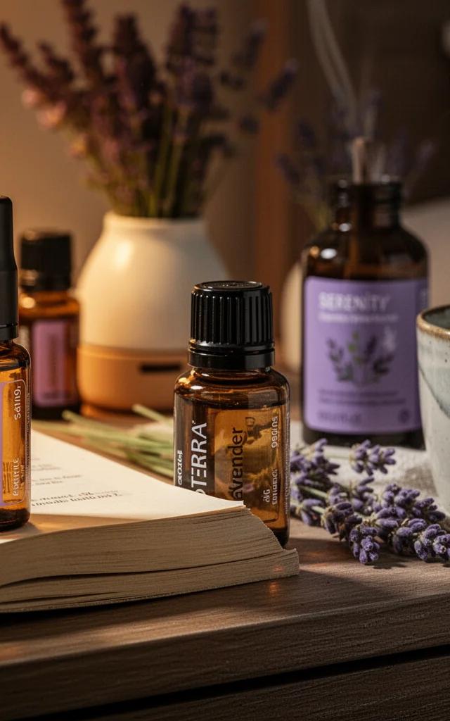 Melhores Óleos Essenciais doTERRA para Dormir