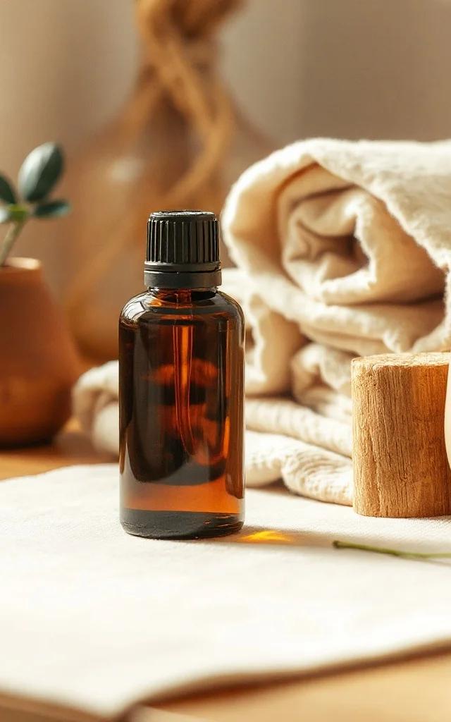 Masaje nocturno para dos con aromas doTERRA