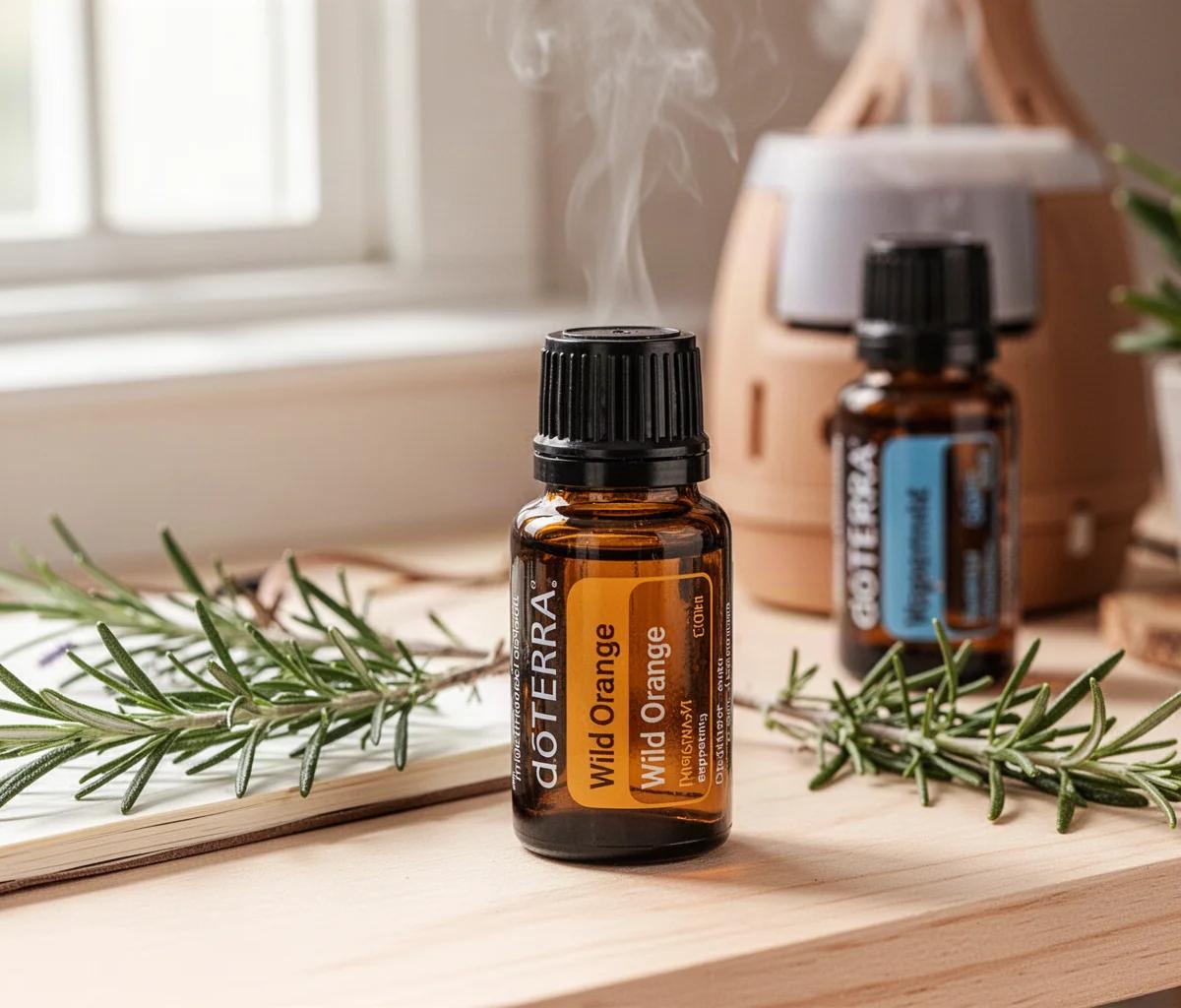 Best Diffuser Blends for Focus at Work
