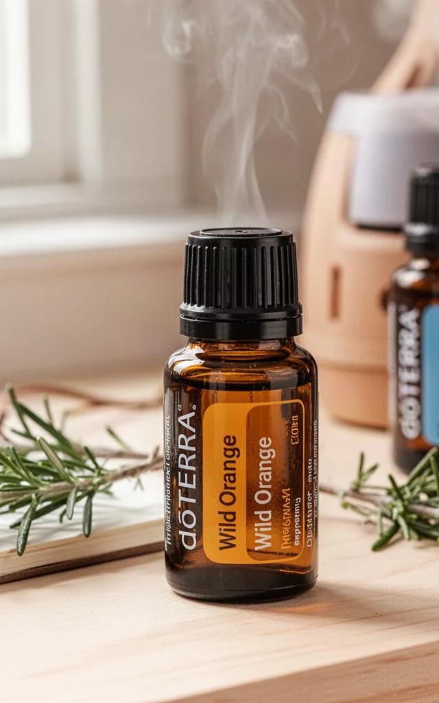 Best Diffuser Blends for Focus at Work