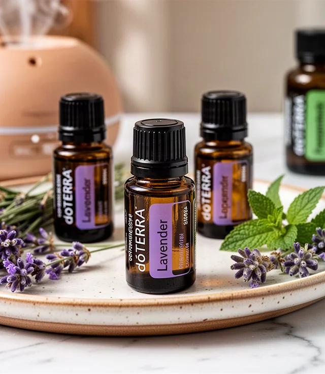 Your First Steps With doTERRA Essential Oils