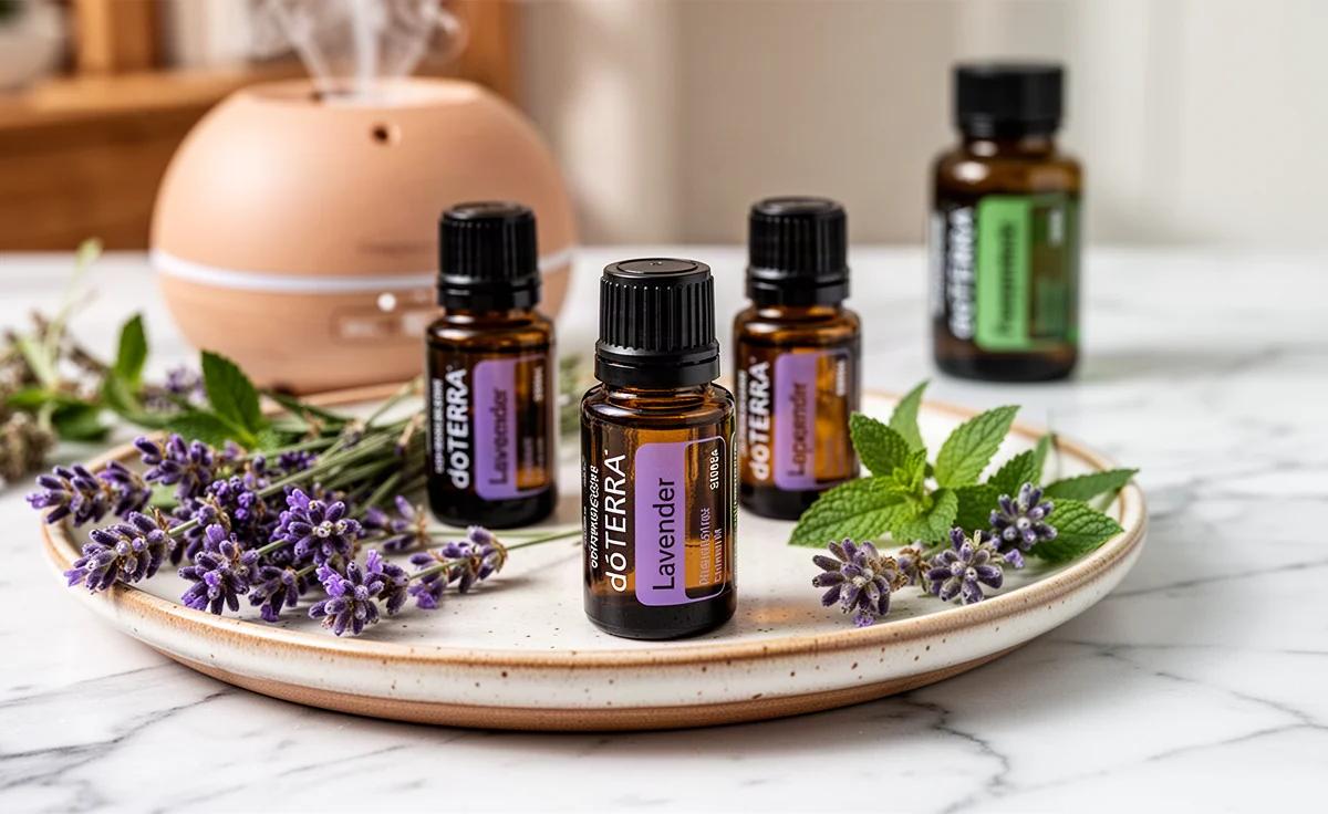 Your First Steps With doTERRA Essential Oils