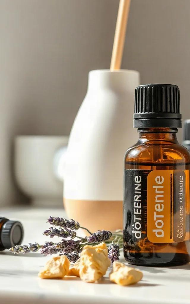 Encens doTERRA et bienfaits santé mentale
