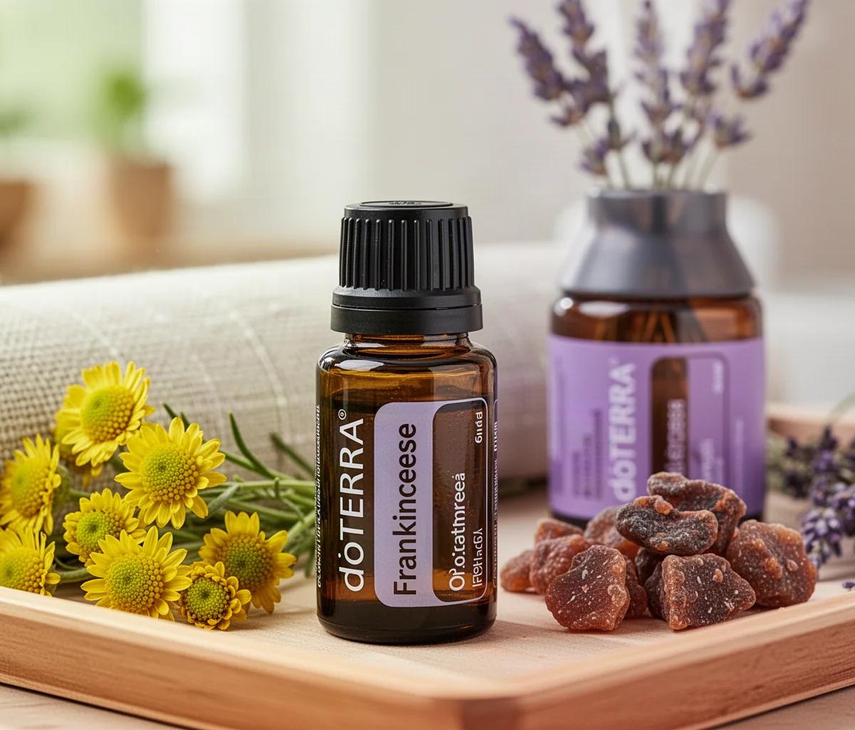 Frankincense Oil Benefits for Skin and Immunity