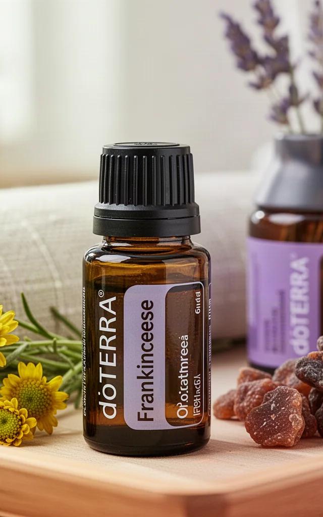 Frankincense Oil Benefits for Skin and Immunity