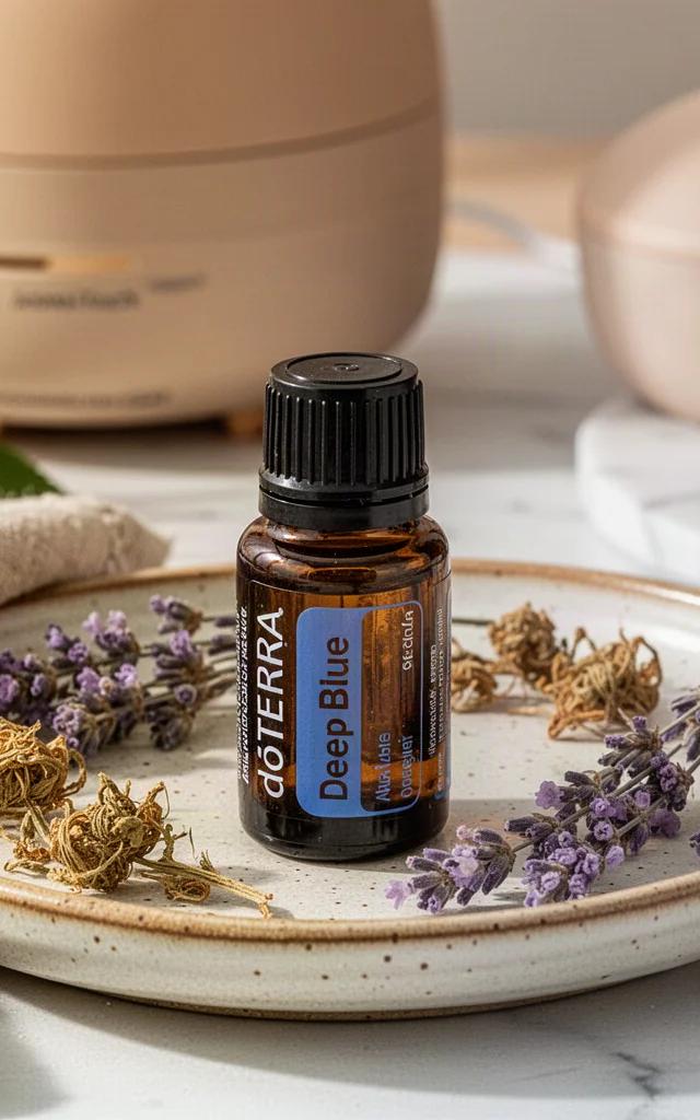 Óleos doTERRA para Dores Musculares