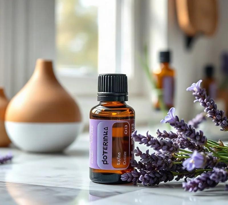 Lavendelöl von doTERRA im Test und Vergleich