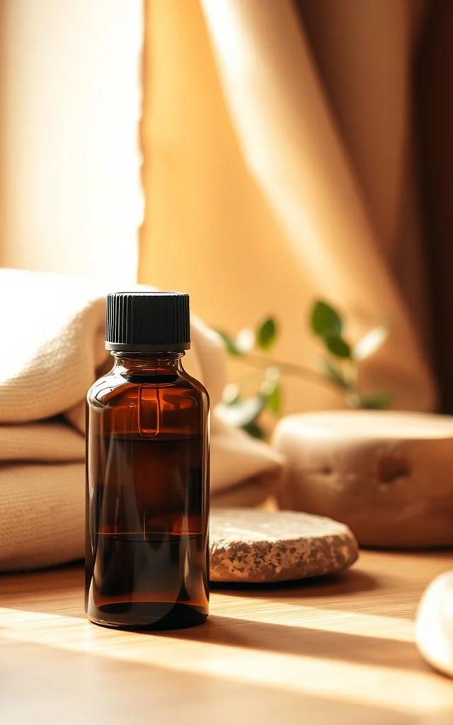 Yoga e Oli Essenziali per una Sequenza Dolce