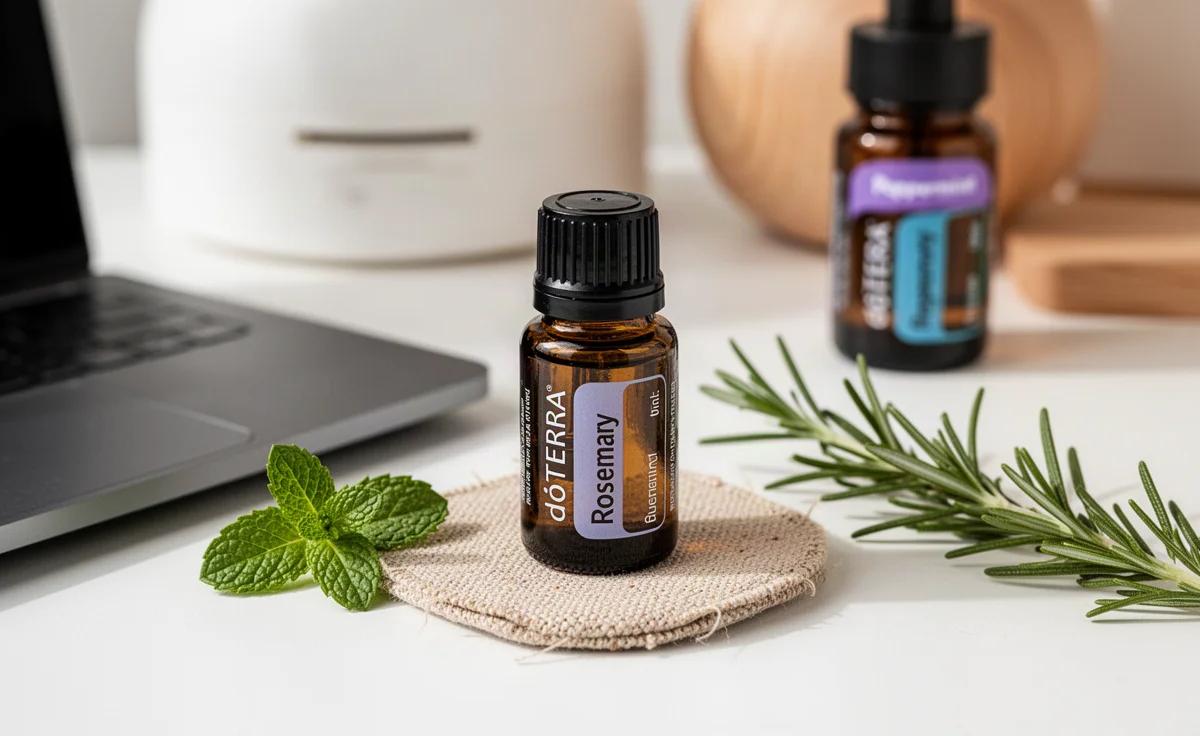 Rosemary Oil for Memory and Focus, What to Know