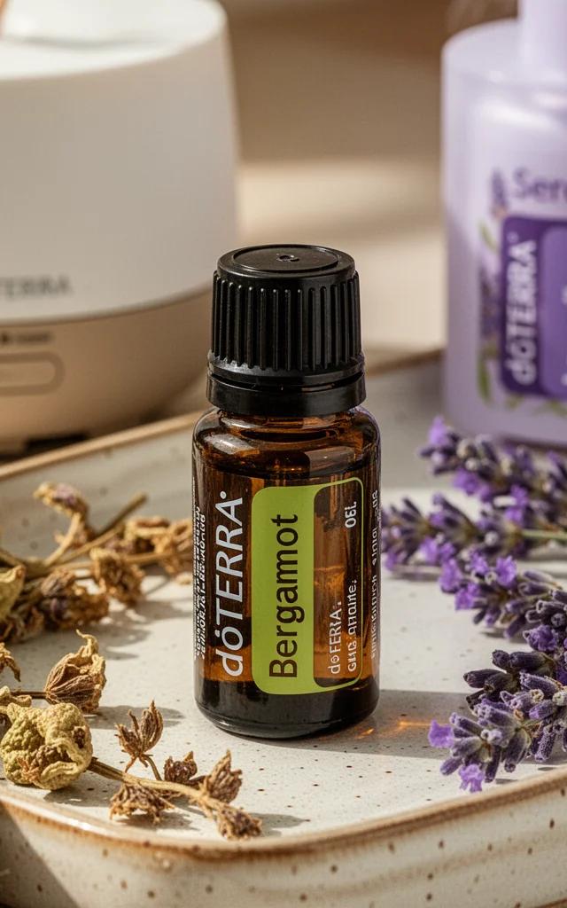 Jak stosować olejek lawendowy doTERRA