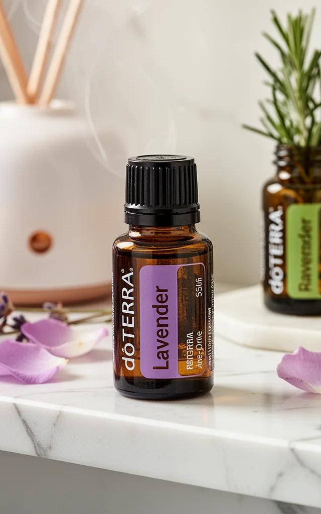 doTERRA Öle für gesundes und schönes Haar