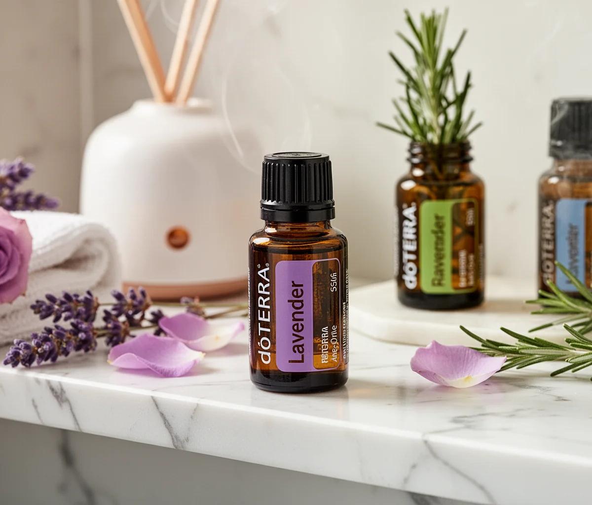 doTERRA Öle für gesundes und schönes Haar