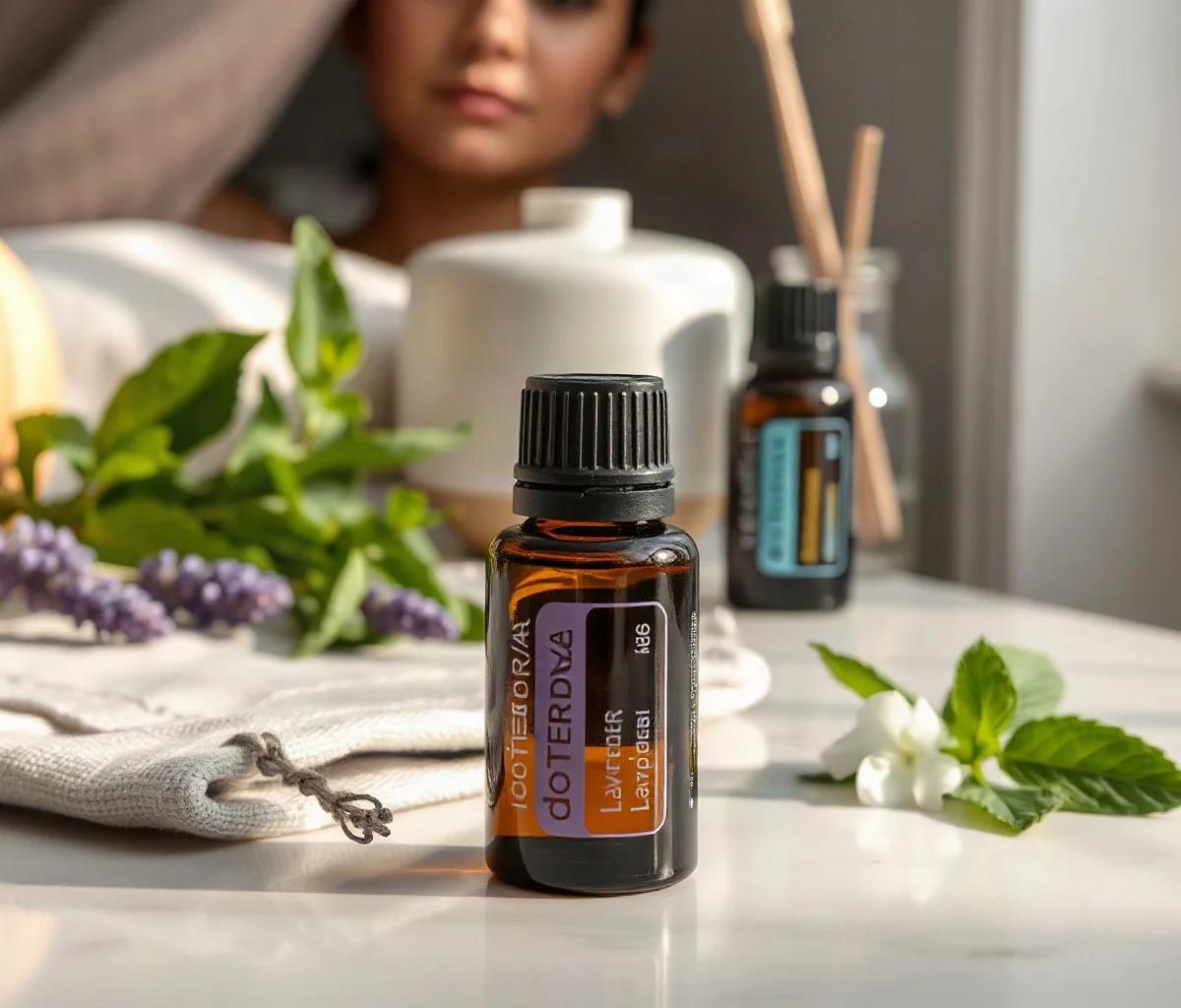 Comprar Óleo Essencial doTERRA Original com Segurança