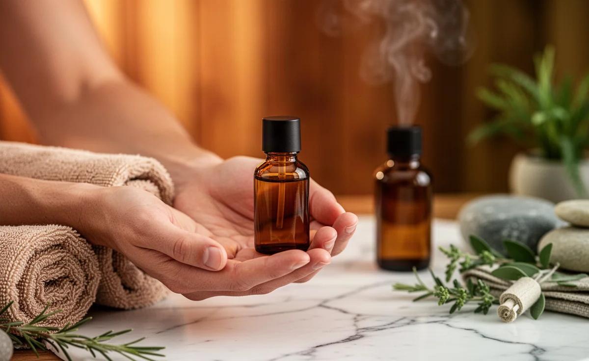 Olio di Jojoba o Cocco Frazionato per il Massaggio