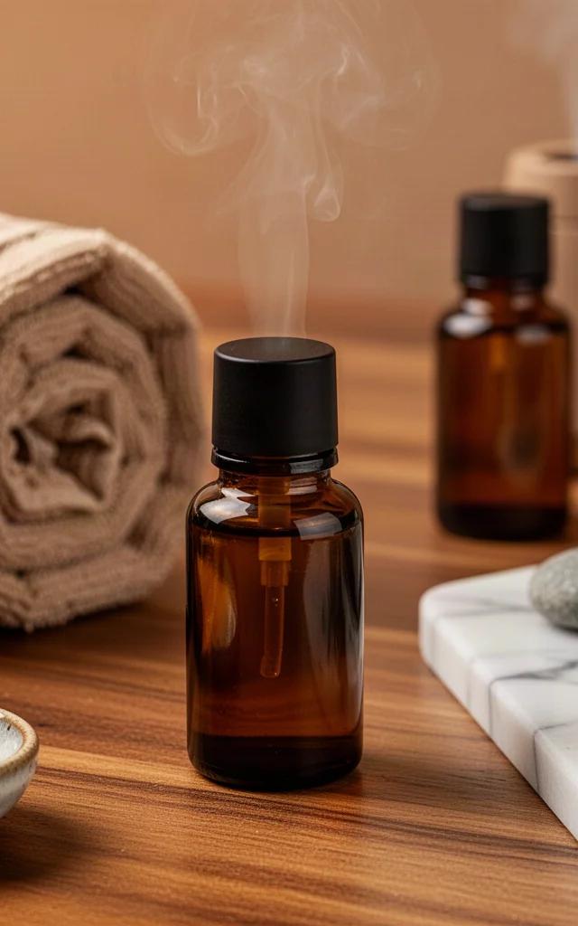 Kit AromaTouch para Massagem nos Pés em Casa