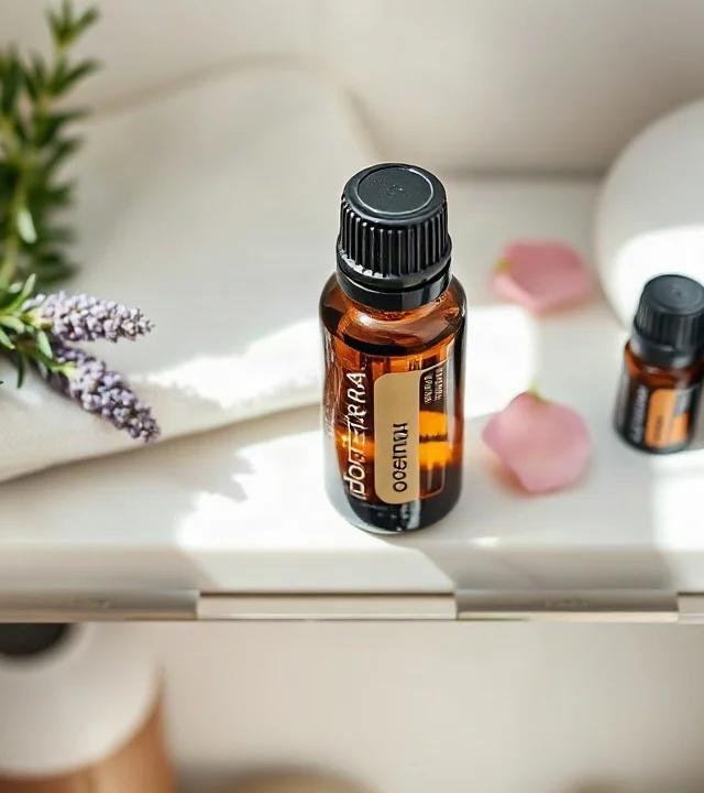 Romero doTERRA, opiniones para el cabello