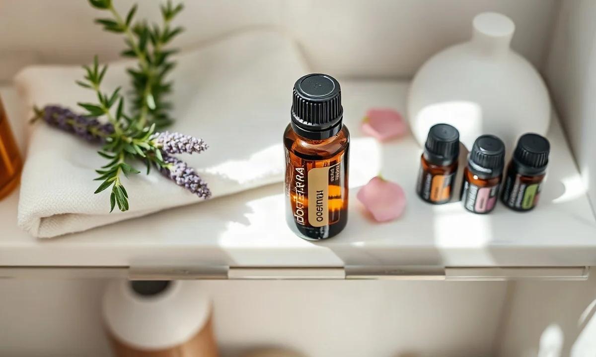 Romero doTERRA, opiniones para el cabello