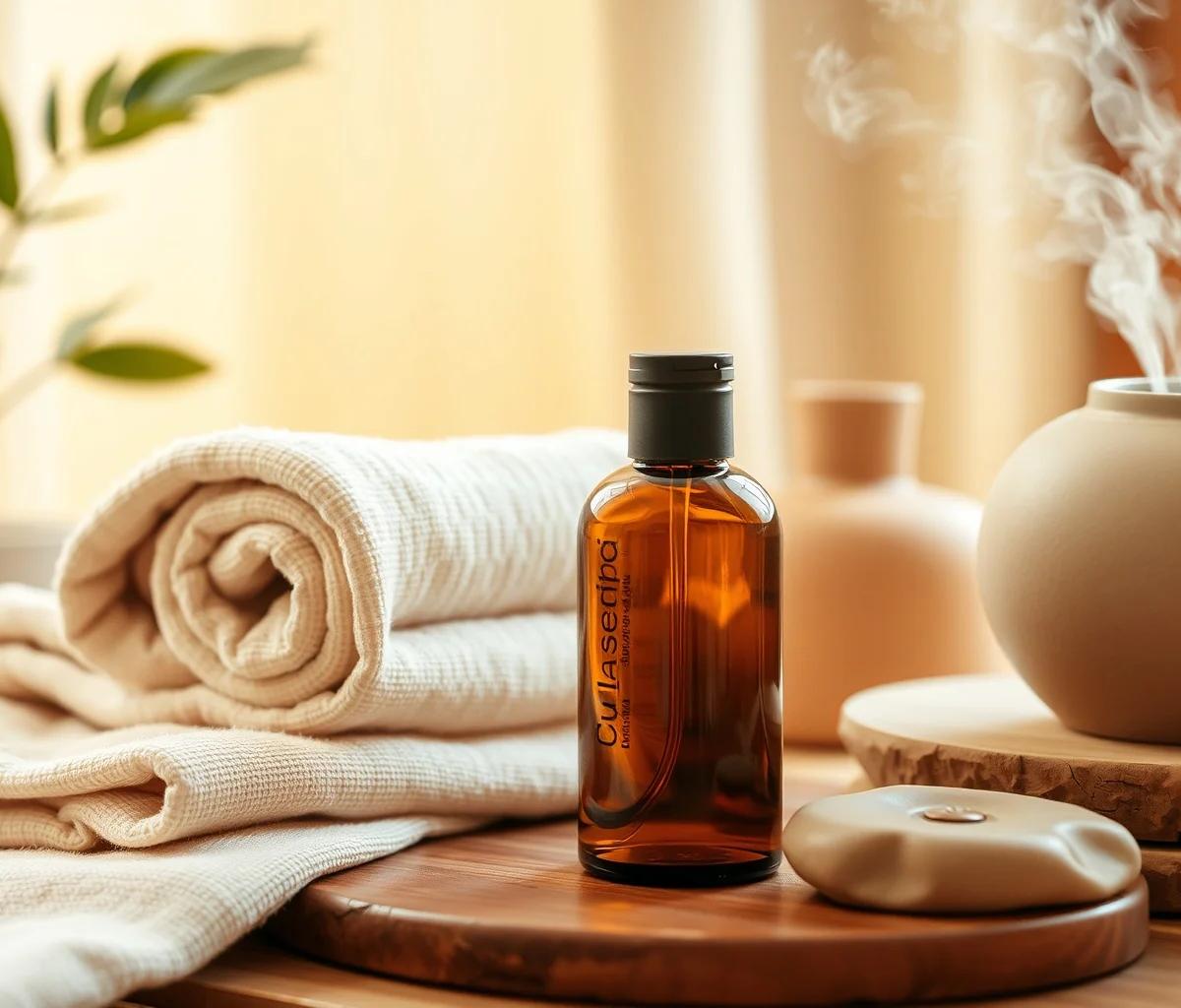 The AromaTouch Ritual Step by Step at Home
