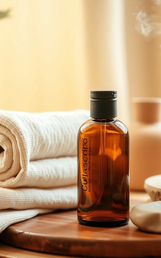 The AromaTouch Ritual Step by Step at Home