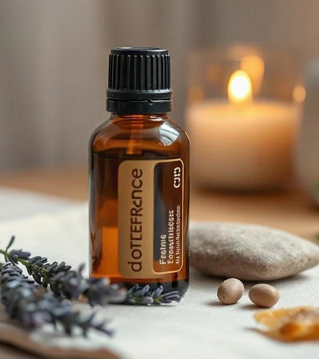 Incenso doTERRA é bom para quem medita