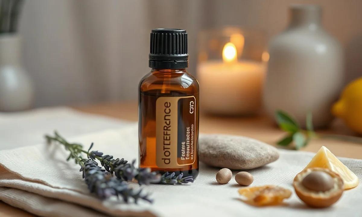 Incenso doTERRA é bom para quem medita
