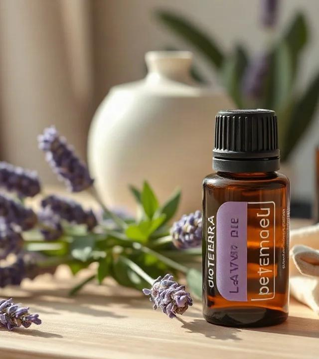 Óleo Essencial de Lavanda, Para Que Serve?
