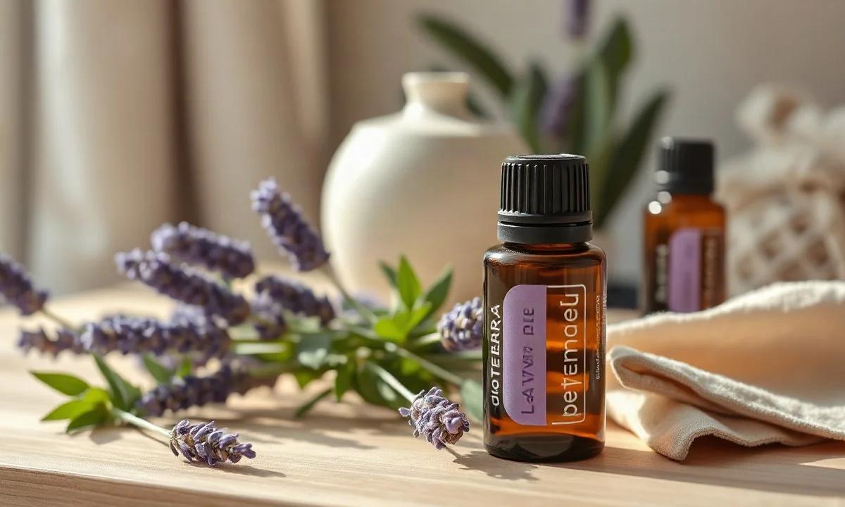 Óleo Essencial de Lavanda, Para Que Serve?