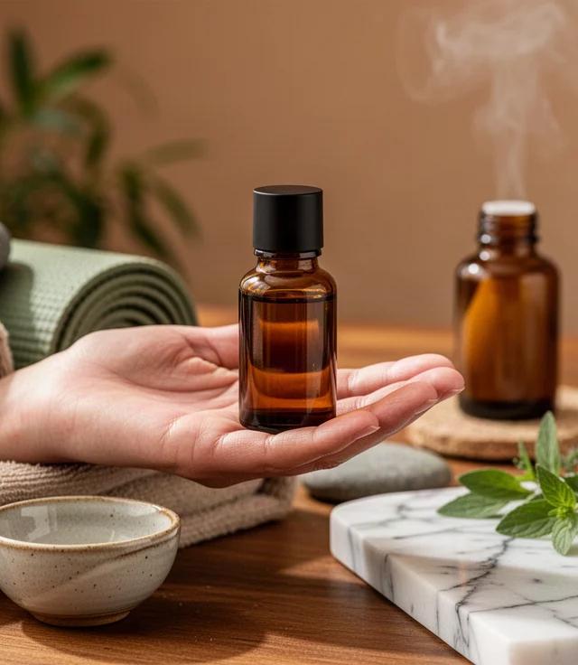 Draagolie voor oliemassage, kokosolie of amandelolie?