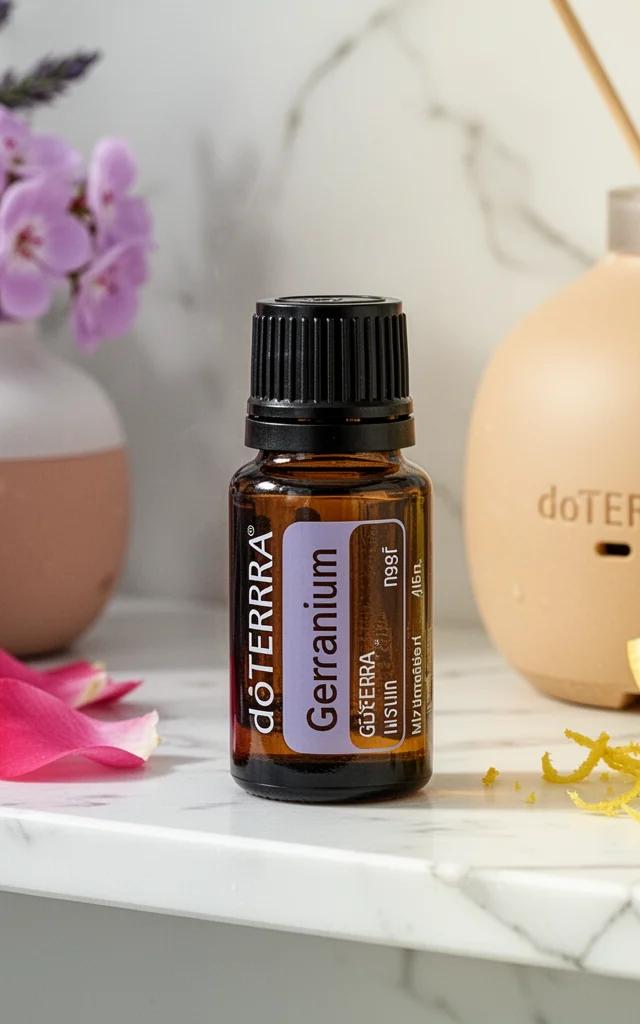 Jak stosować olejek cytrynowy doTERRA na skórę