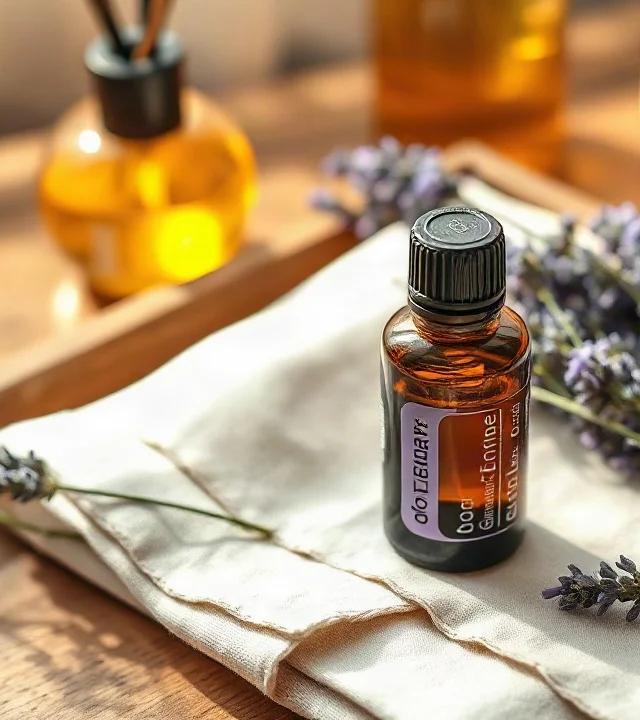 doTERRA lavendelolie, voordelen en dagelijks gebruik