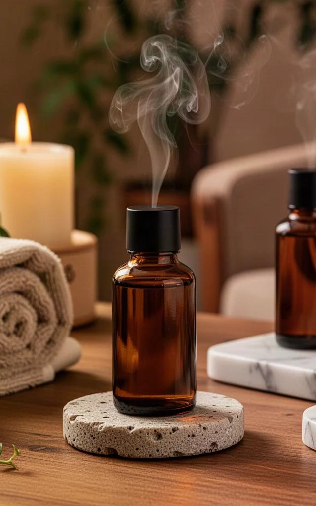 Domowy rytuał AromaTouch dla zakochanych