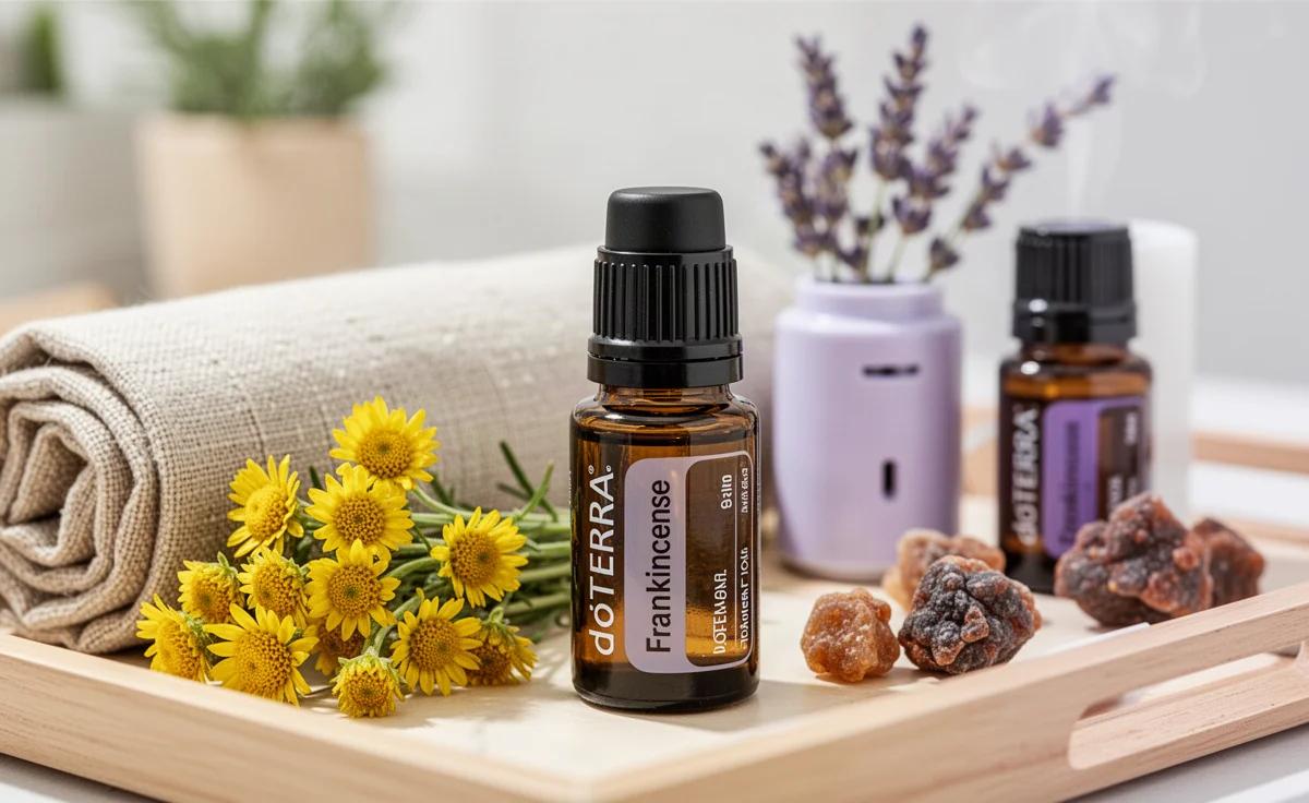 doTERRA Frankincense Oil Benefits for Skin
