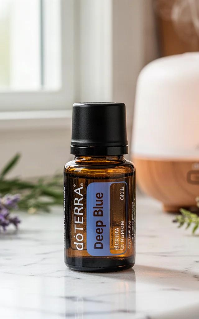 Olejki doTERRA na ból mięśni i regenerację