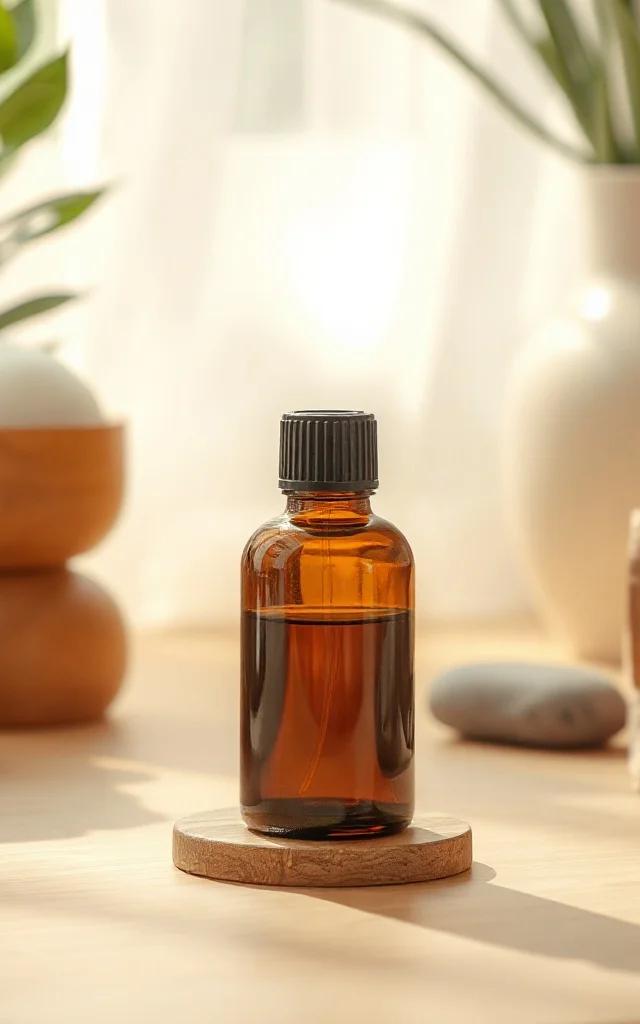 Huile de coco fractionnée pour le massage AromaTouch