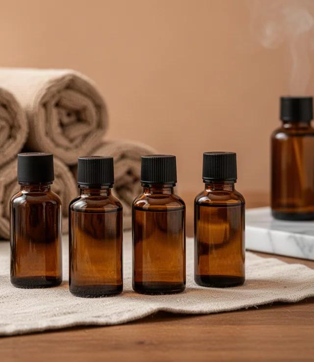 Experiência sensorial do Kit AromaTouch a dois